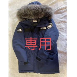 ザノースフェイス(THE NORTH FACE)の専用(ダウンコート)