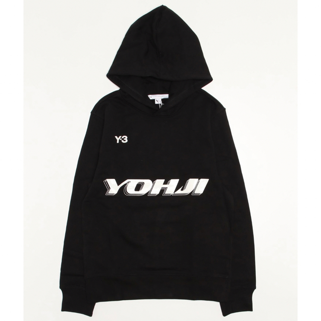 Y-3(ワイスリー)の【新品】Y-3 U GRAPHIC HOODIE パーカー メンズのトップス(パーカー)の商品写真