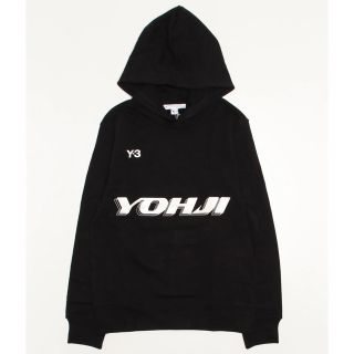 ワイスリー(Y-3)の【新品】Y-3 U GRAPHIC HOODIE パーカー(パーカー)