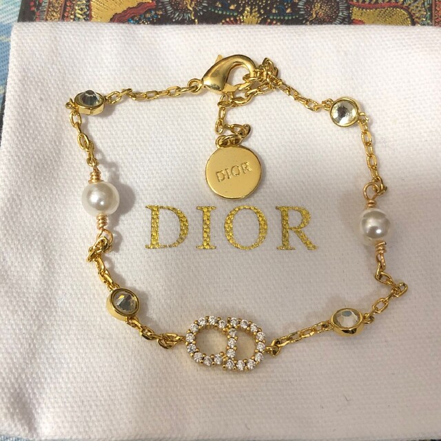 未使用 Dior クリスチャンディオール ロゴ ダイス キューブ