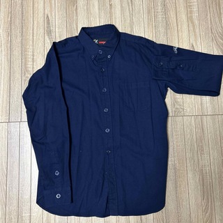 エフエーティー(FAT)のFAT エフエイティー BD SHIRT ボタンダウンシャツ 長袖 (シャツ)