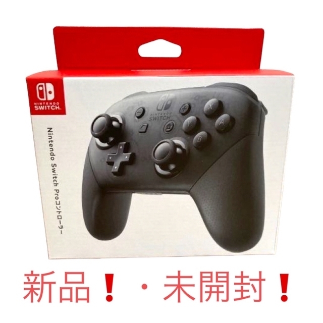 Nintendo NINTENDO SWITCH PROコントローラー　純正任天堂