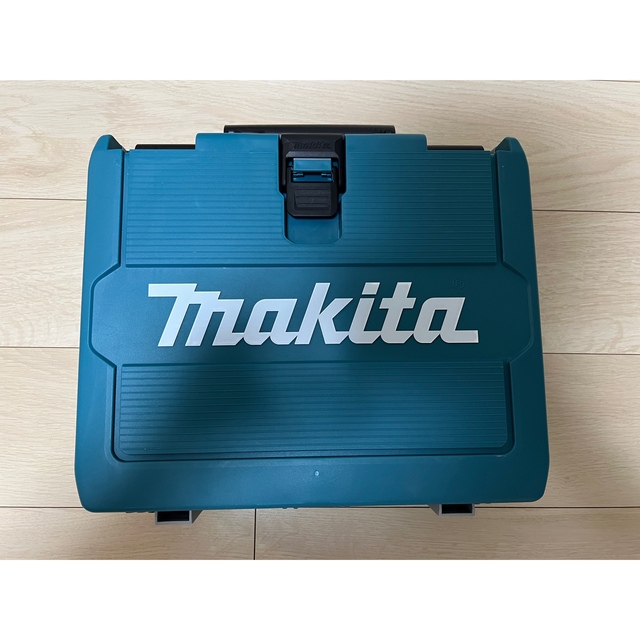 makita マキタDF484DRGX充電式ドライバドリル 新品未使用品