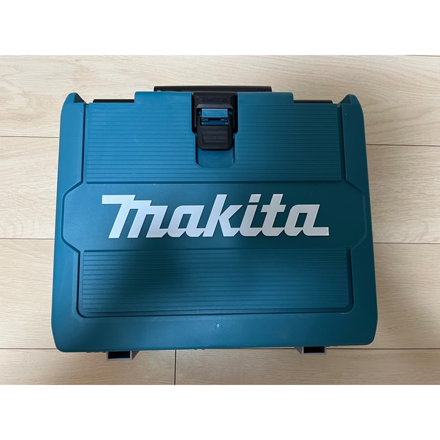 Makita(マキタ)のmakita マキタDF484DRGX充電式ドライバドリル 新品未使用品 スポーツ/アウトドアの自転車(工具/メンテナンス)の商品写真