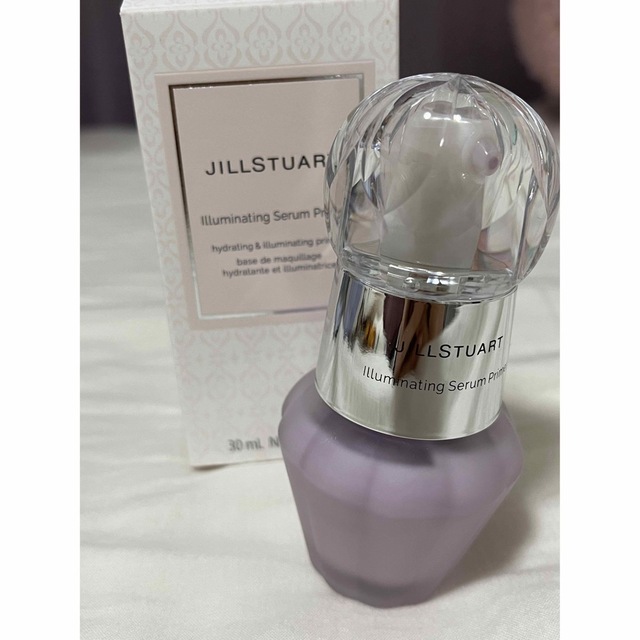 JILLSTUART(ジルスチュアート)のJILLSTUART イルミネイティングセラムプライマー　02 コスメ/美容のベースメイク/化粧品(化粧下地)の商品写真