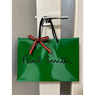 ポールスミス(Paul Smith)のポールスミス　ショッパー　紙袋　リボン(ショップ袋)