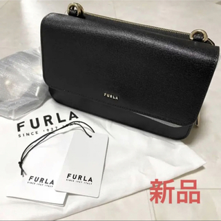 Furla - 新品【FURLA】フルラ　ウォレットショルダー　クロスボディーショルダー