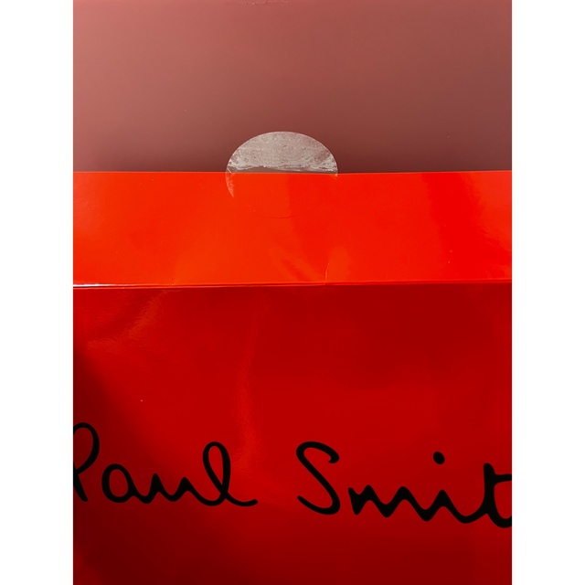 Paul Smith(ポールスミス)のポールスミス　ラッピング　袋　紙袋 レディースのバッグ(ショップ袋)の商品写真