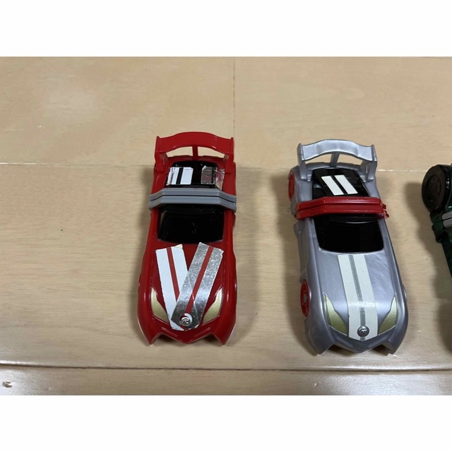 BANDAI(バンダイ)の仮面ライダー　ドライブ　マッハドライバー エンタメ/ホビーのフィギュア(特撮)の商品写真