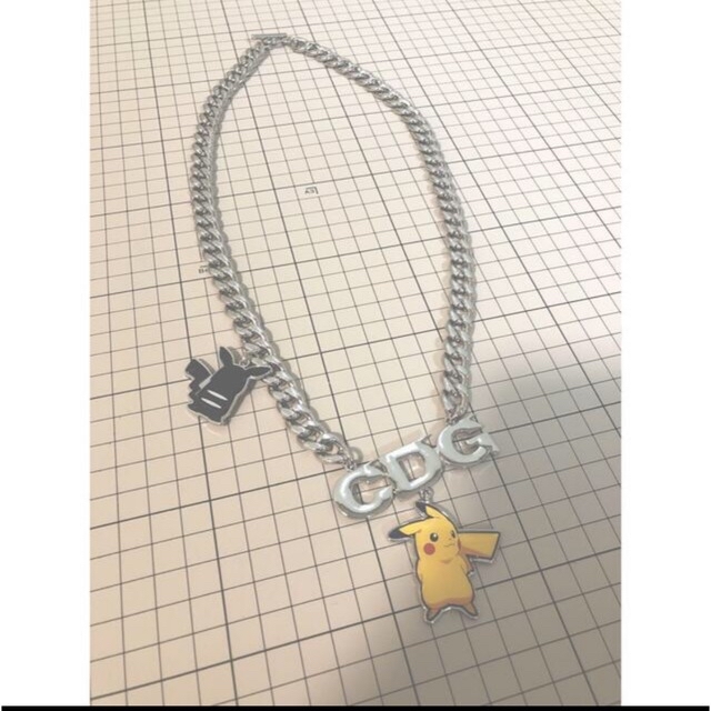 5 CDG×Pokémon: 伊勢丹限定ネックレス 5 CDG×Pokémon: 伊勢丹限定ネックレス