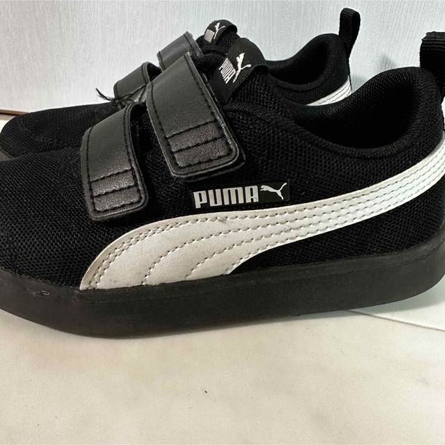 PUMA(プーマ)のPUMA スニーカー キッズ/ベビー/マタニティのキッズ靴/シューズ(15cm~)(スニーカー)の商品写真