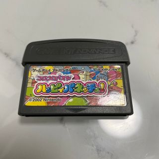 コロコロパズル　ゲームボーイアドバンスカセット(携帯用ゲームソフト)