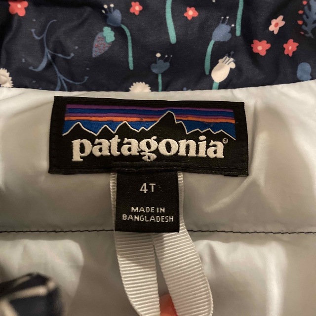 patagonia(パタゴニア)のrii様　専用♡ キッズ/ベビー/マタニティのキッズ服女の子用(90cm~)(ジャケット/上着)の商品写真