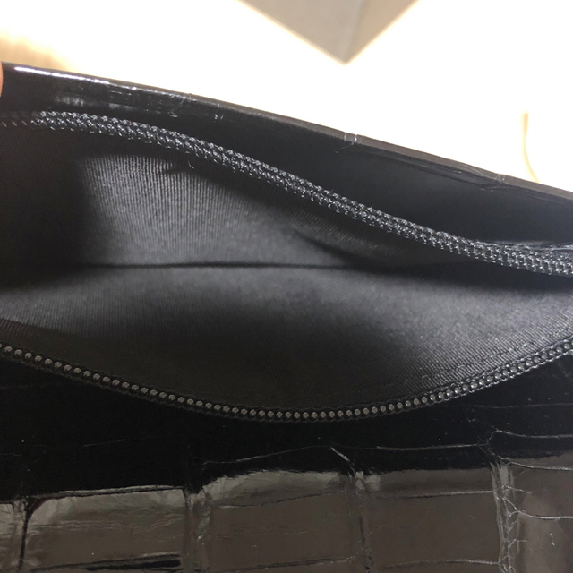 値下げ不可 新品未使用 ZAO 無双クロコダイル 長財布 | www.jarussi.com.br