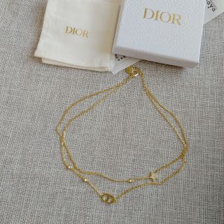 ディオール(Christian Dior) ダブル ネックレスの通販 22点