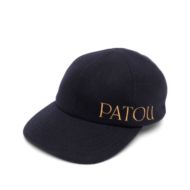 PATOU(パトゥ)のpatou ロゴキャップ❣️✨Sサイズ レディースの帽子(キャップ)の商品写真