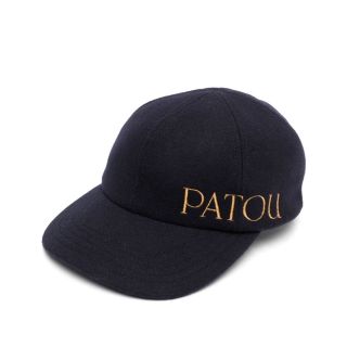 パトゥ(PATOU)のpatou ロゴキャップ❣️✨Sサイズ(キャップ)