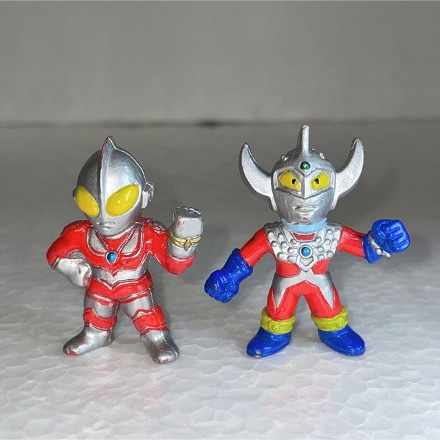 【開封美品】ポケットヒーローシリーズ ウルトラマン超闘士激伝 PART2ウルトラマンタロウ