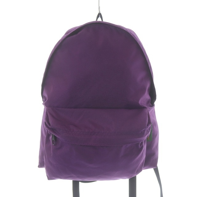 Herve Chapelier(エルベシャプリエ)のエルベシャプリエ ナイロンデイパック リュックサック 紫 978N-DEP レディースのバッグ(リュック/バックパック)の商品写真