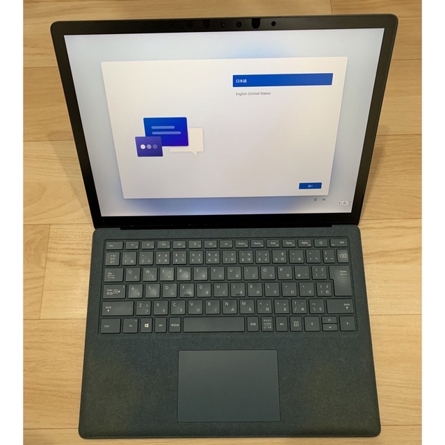 surface laptop2 corei7 8gb 256gb