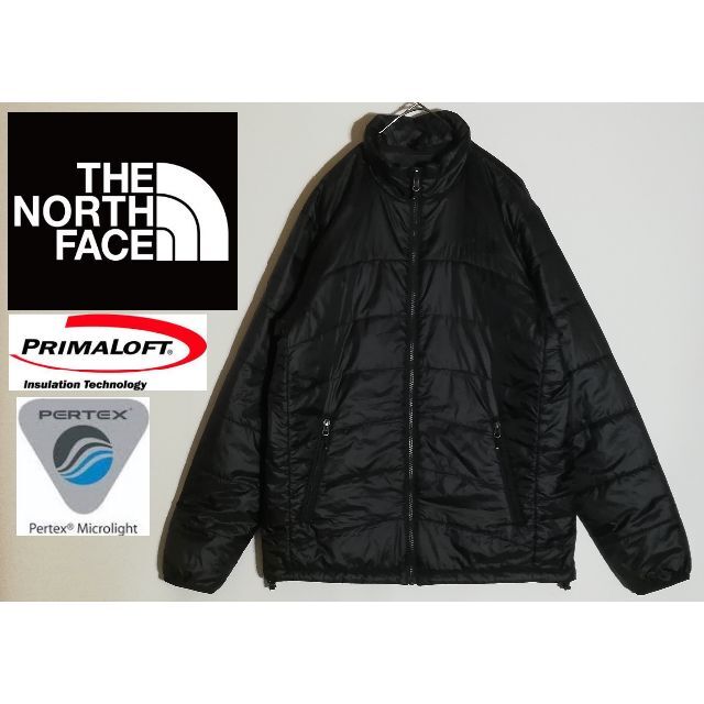 THE NORTH FACE(ザノースフェイス)の347 90年代 THE NORTH FACE PERTEX PrimaLoft メンズのジャケット/アウター(マウンテンパーカー)の商品写真