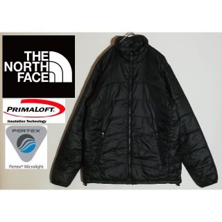 ザノースフェイス(THE NORTH FACE)の347 90年代 THE NORTH FACE PERTEX PrimaLoft(マウンテンパーカー)