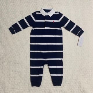 ラルフローレン(Ralph Lauren)の【新品未使用タグ付き】ラルフローレン  カバーオール(カバーオール)