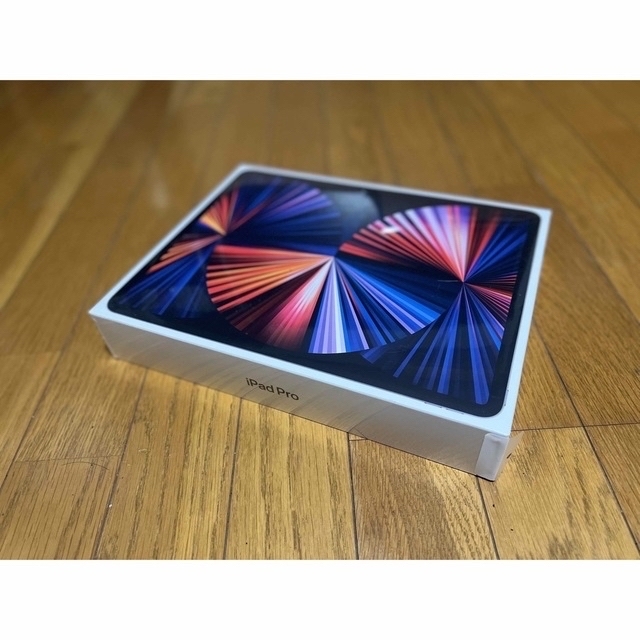 現品限り一斉値下げ!】 Pro 【新品同様】iPad - iPad 12.9 スペース