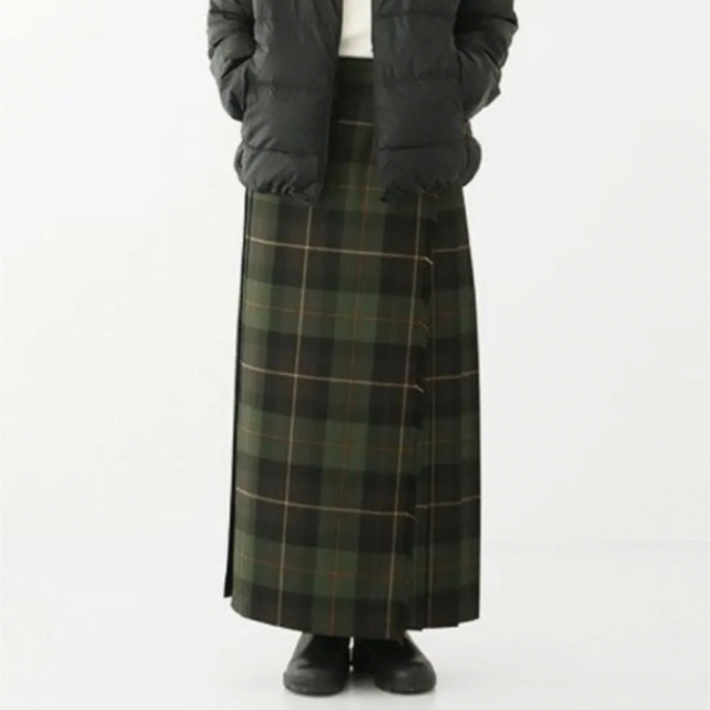 O'NEIL of DUBLIN(オニールオブダブリン)のオニールオブダブリン　デリーカナン　ロング　サイズ8  レディースのスカート(ロングスカート)の商品写真