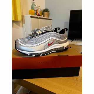 ナイキ(NIKE)のNIKE AIR MAX97 OG silver vallet 26.5cm(スニーカー)