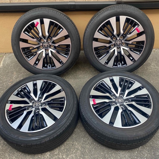 初回限定お試し価格】 美品 アルファード - トヨタ 純正 トヨタヴェル