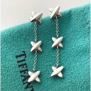 ティファニー(Tiffany & Co.)のTiffany シグネチャードロップ ピアス(ピアス)