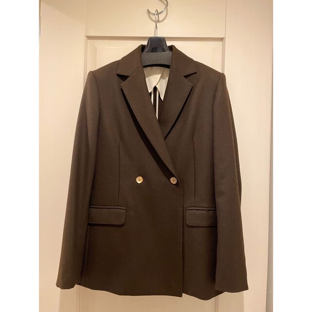 MARNO マーノ Isabelle jacket ベージュ 新品 丸林広奈