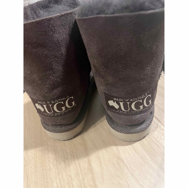 UGG♡ベビームートンブーツ