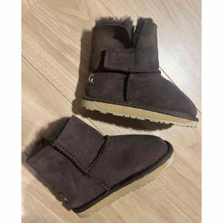 アグ(UGG)のUGG♡ベビームートンブーツ(ブーツ)