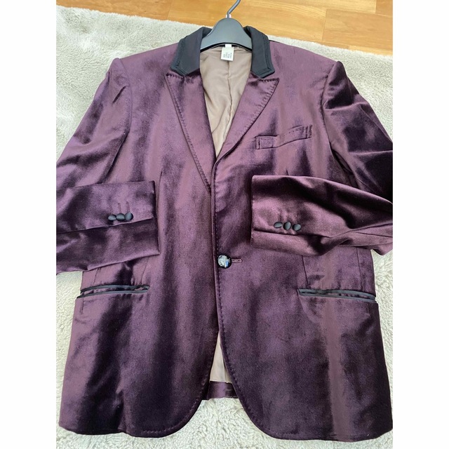 2022年のクリスマス 06M586◯ UNITED ARROWS 背抜き 春夏 テーラード