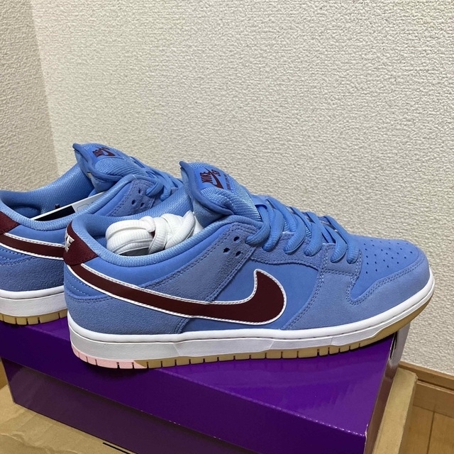 NIKE SB DUNK LOW PRM フィリーズ