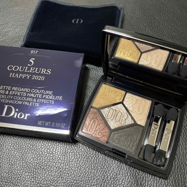 Dior(ディオール)のDior サンククルール 017 コスメ/美容のベースメイク/化粧品(アイシャドウ)の商品写真