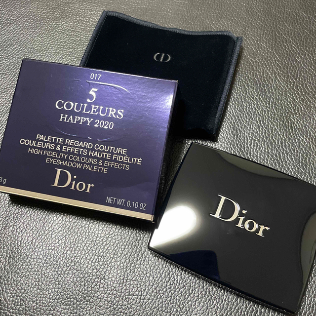 Dior(ディオール)のDior サンククルール 017 コスメ/美容のベースメイク/化粧品(アイシャドウ)の商品写真