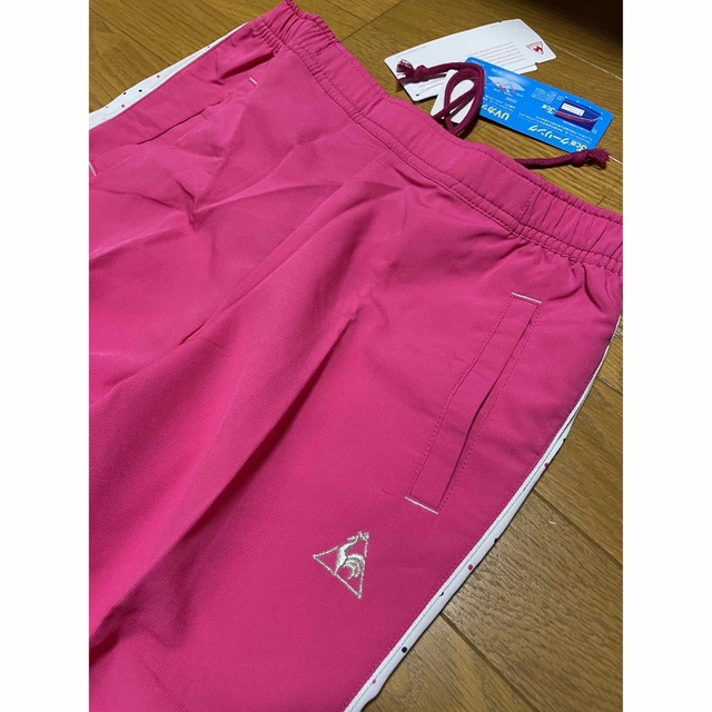 le coq sportif(ルコックスポルティフ)の「新品」ジャージ☆ルコックスポルティフ スポーツ/アウトドアのランニング(ウェア)の商品写真