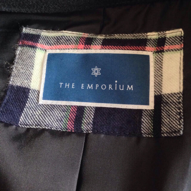 THE EMPORIUM○Pコート送料込 | clinicaversalles.com.pe