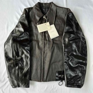 新品】20ページ目 - レザージャケット/革ジャン(メンズ)の通販 3,000点