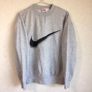 ナイキ(NIKE)の90s vintage❗️NIKE スウェット 銀タグ(スウェット)