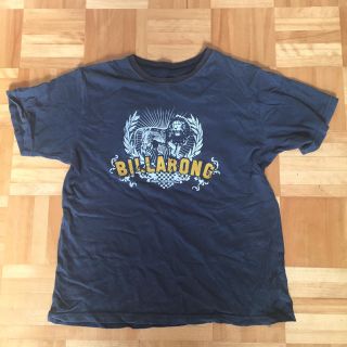 ビラボン(billabong)のBILLABONG サイズM(Tシャツ/カットソー(半袖/袖なし))