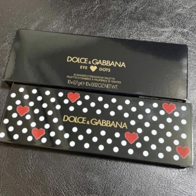 DOLCE&GABBANA(ドルチェアンドガッバーナ)のドルチェ&ガッバーナ  アイシャドウ コスメ/美容のベースメイク/化粧品(アイシャドウ)の商品写真
