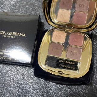 ドルチェアンドガッバーナ(DOLCE&GABBANA)のドルチェ&ガッバーナ  アイシャドウ 2(アイシャドウ)