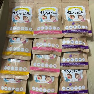 セノッピーグミ(12袋セット)(その他)