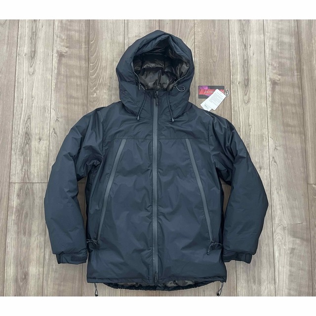 【美品】NANGAナンガ×アーバンリサーチ別注 XL ブラック×カモ