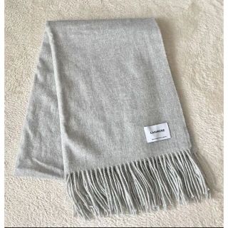 BEAUTY&YOUTH UNITED ARROWS - ビューティ&ユース♡カシミヤストール