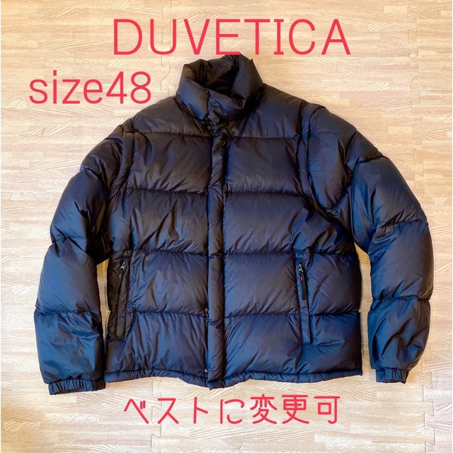 DUVETICA ダウンジャケット サイズ48